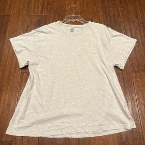 XL PINK Victoria's Secret Light Beige Tee